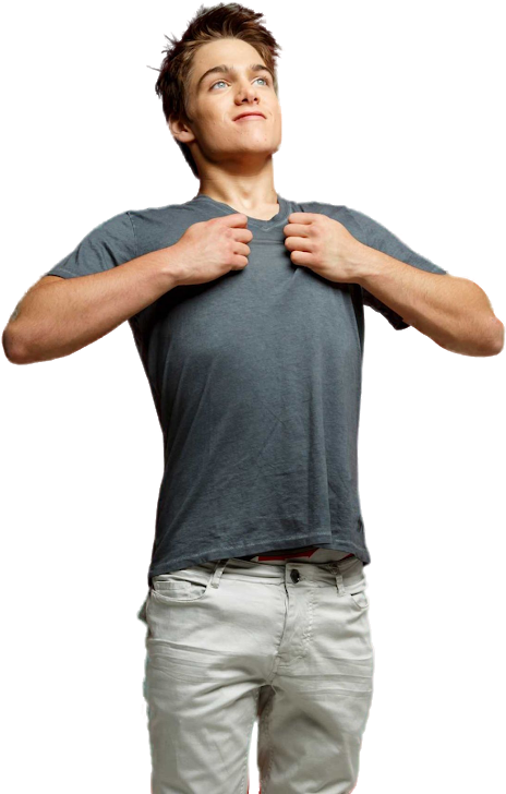 Dylan Sprayberry Png (530x761), Png Download