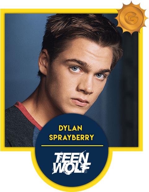 Dylan Sprayberry, Niespełna 20-letni Amerykanin, Znany - Liam Dunbar (500x643), Png Download