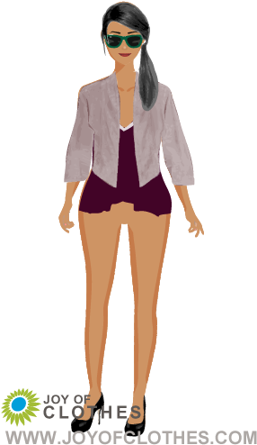 Ariana Grande - Dress (300x520), Png Download