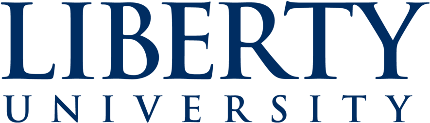 Is This The End Of The World Or Just The Beginning - Liberty University Online Logo (1000x333), Png Download