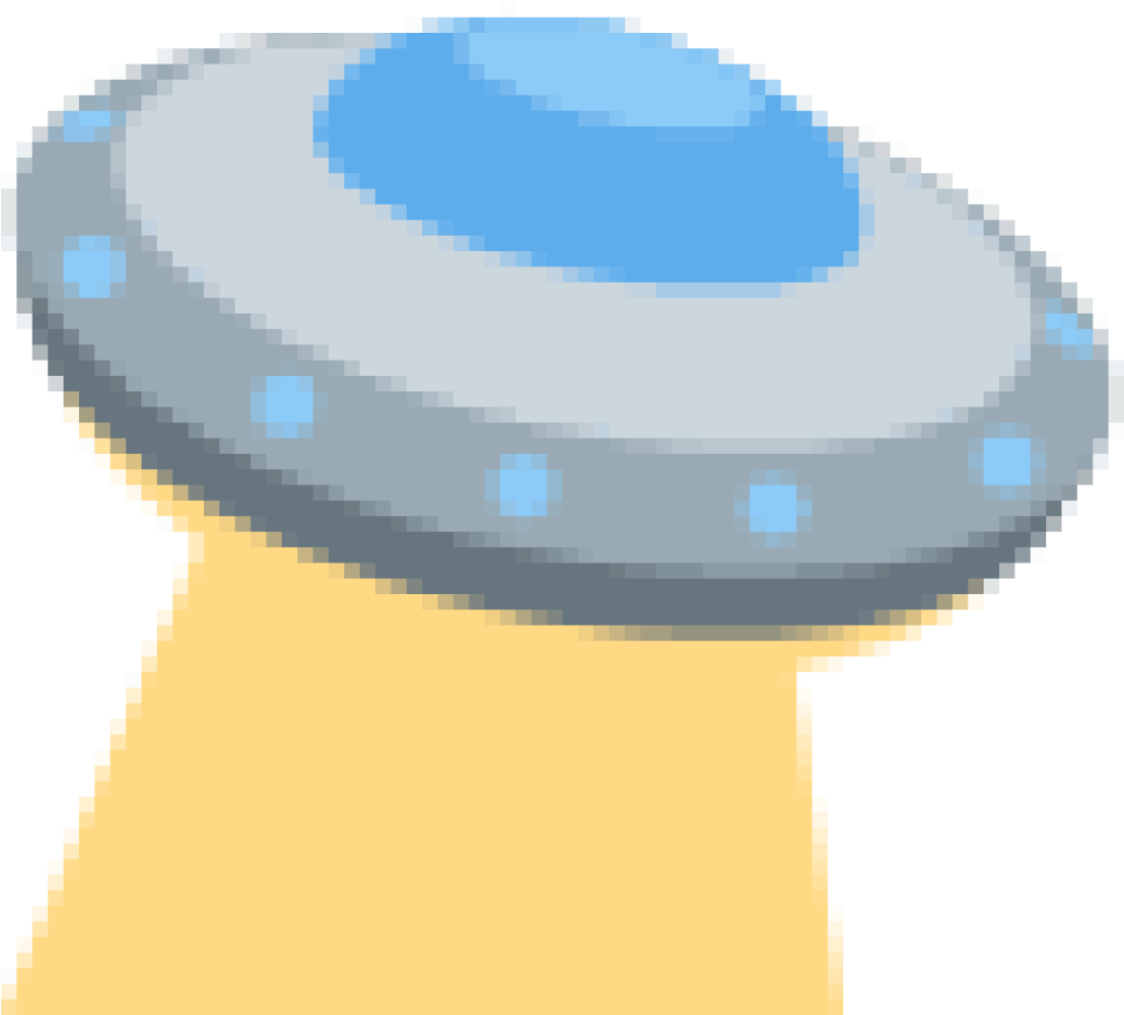 Ariana Grande Perches On Pete Davidson's Lap In Cute - Emoji Nave Espacial (1024x1024), Png Download