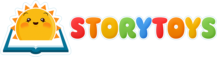 Storytoys (770x221), Png Download