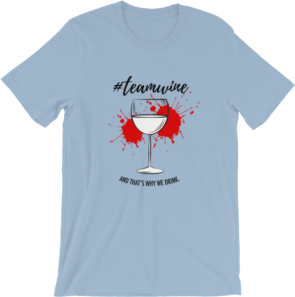 Image Of Team Wine Tee - Jew Loves Hanukkah Jews Shirt | Celebration Chanukah (1000x1000), Png Download