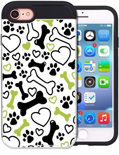 5.5" Phone Shells For Iphone 7 Plus [er] [great Wear-resisting] (414x536), Png Download
