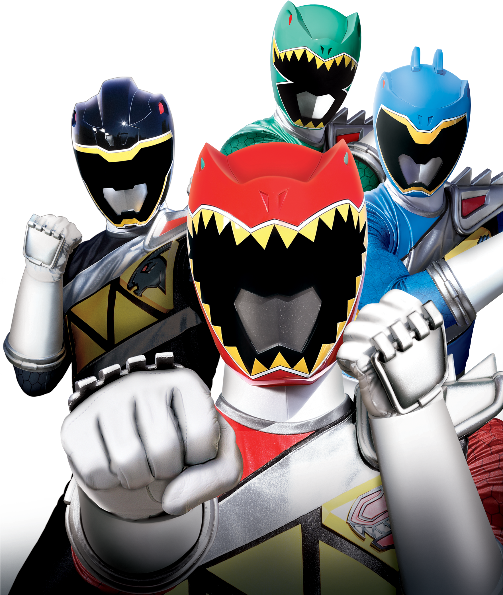 Power Rangers - Power Rangers Dino Charge Complete Season Dvd (1772x2198), Png Download