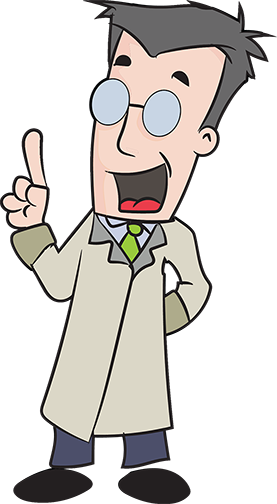 Mascot Collection Set - Cartoons Peoples Png (277x504), Png Download