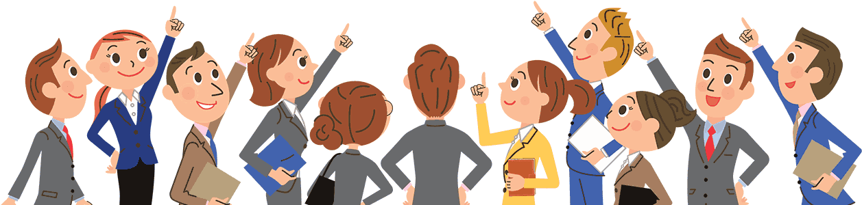 Let's Get Those People To Look At Our Website - Animated People Transparent (1280x300), Png Download
