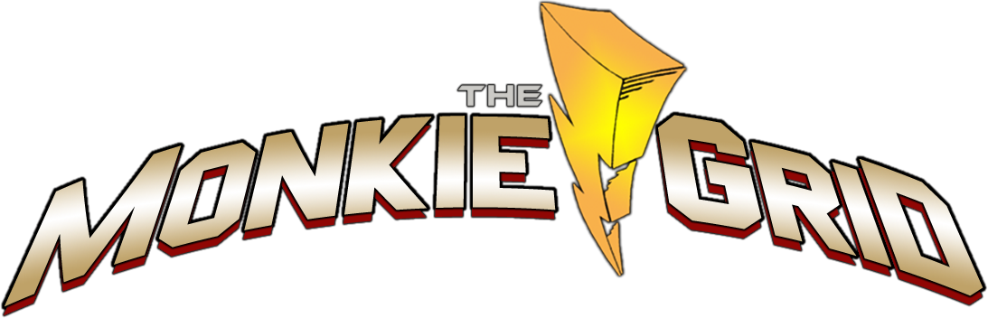The Monkie Grid • The Casting Sides For Power Rangers - Power Rangers Dino Charge (1093x352), Png Download