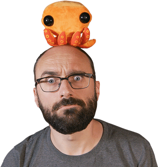 Inq's Back And Plushier Than Ever - Illustration (862x600), Png Download