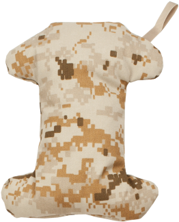 Badger Bone Sand Sock - Marpat (575x400), Png Download