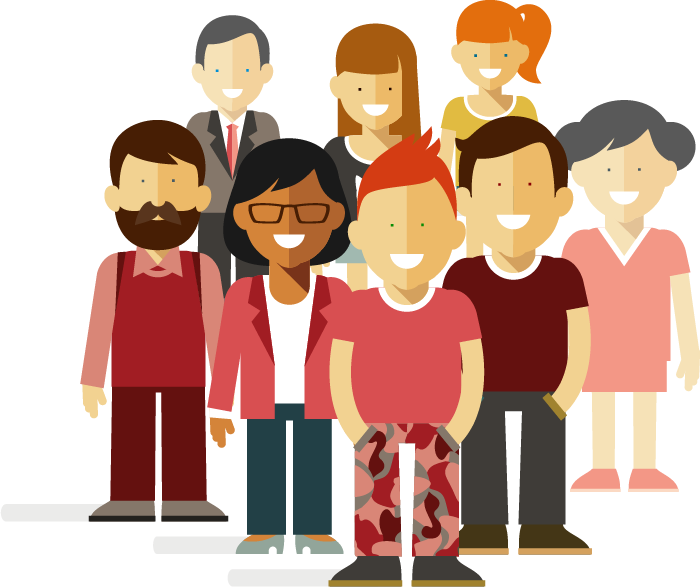 Experiential - Cartoon (700x587), Png Download