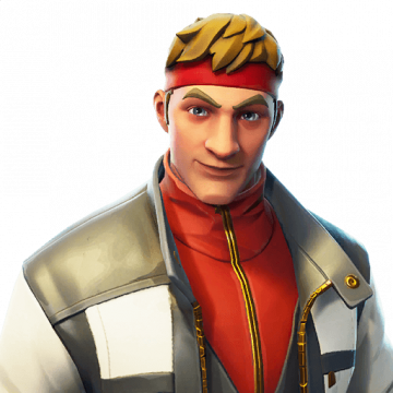 Dire - Fortnite Wolf Skin Png (360x360), Png Download