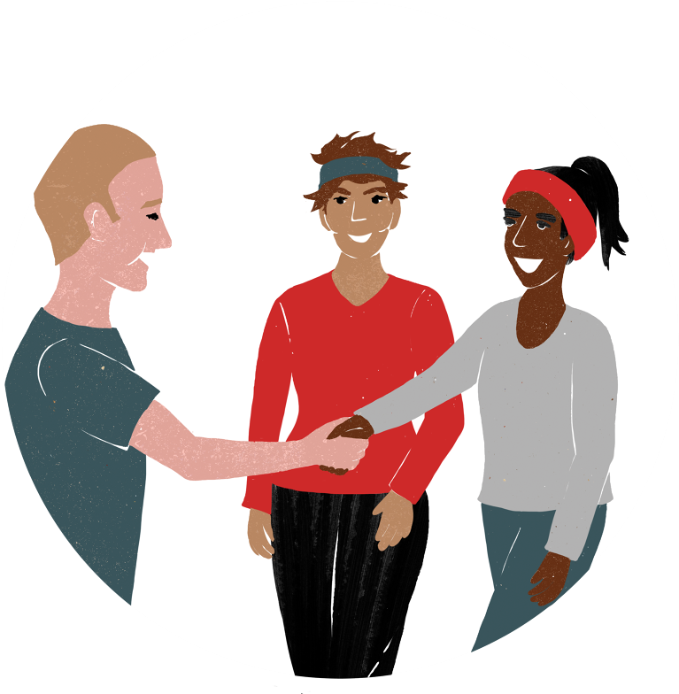 Company Of Heroes 2 Matchmaking - Meeting (800x800), Png Download