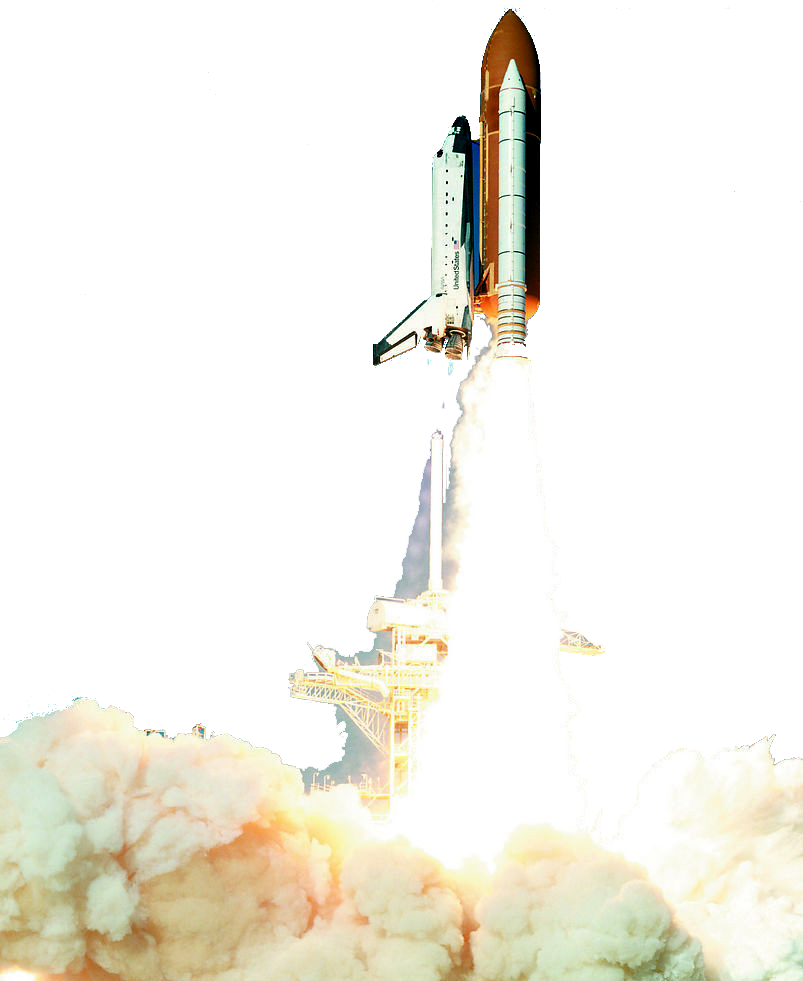 Spaceplane (803x981), Png Download