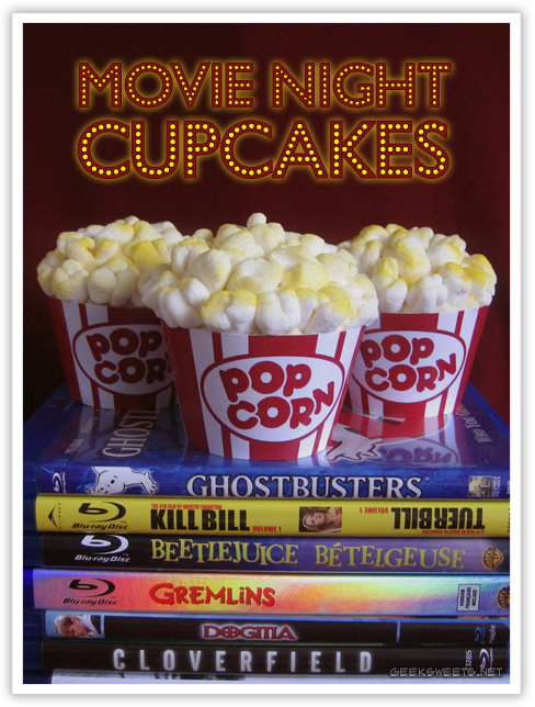 It May Look Like A Hamster-sized Tub Of Popcorn, But - Cupcake (488x644), Png Download