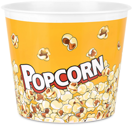 Ap-9225/ 2200 Ml - Mısır Kovası (653x602), Png Download