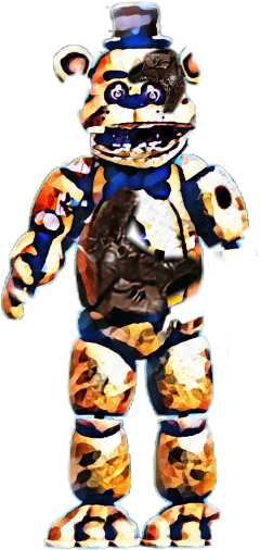 Henry Freetoedit - Tiger (240x506), Png Download