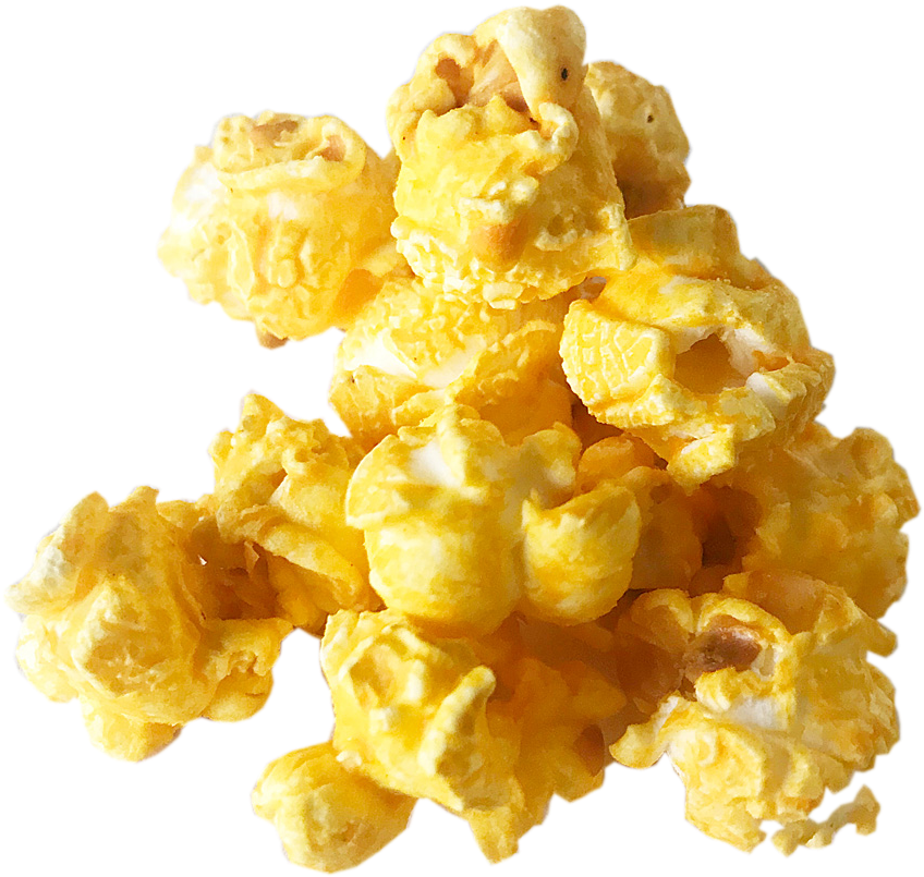 Baccon Cheddar - Popcorn (1000x1000), Png Download