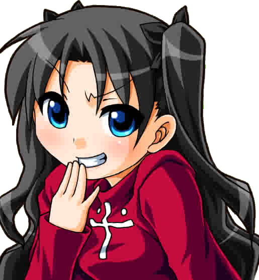 Post - Laughing Rin (515x555), Png Download