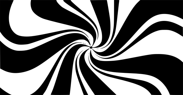 Twisted Candy Cloth Pattern - Textile (603x313), Png Download