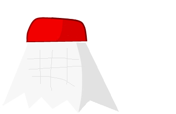 Shuttlecock - Illustration (800x600), Png Download