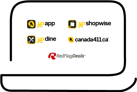 Local Advertising That Delivers Ready To Buy Customers - Business (450x301), Png Download