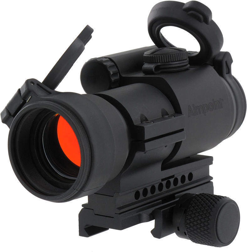 Aimpoint Pro (1000x930), Png Download