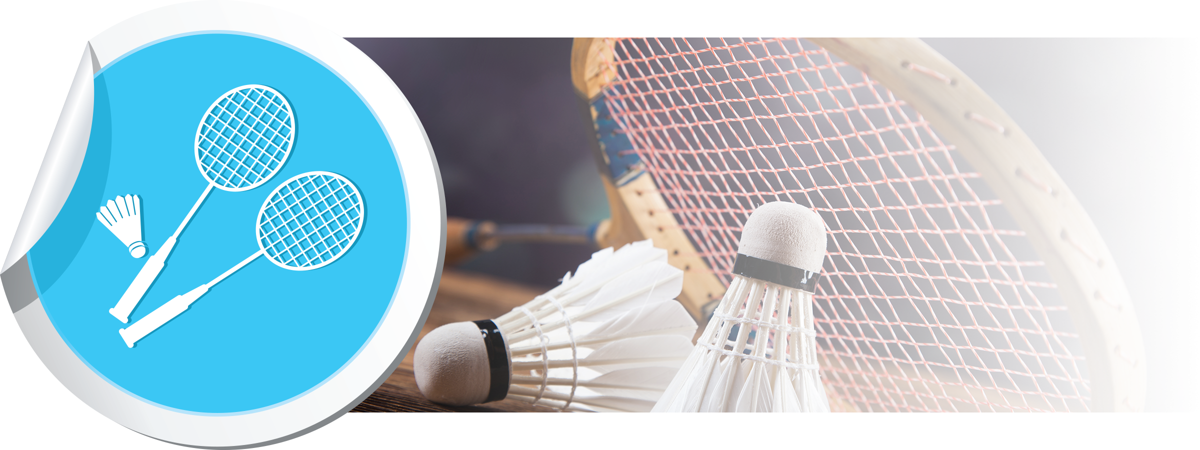 History - Badminton (2400x900), Png Download