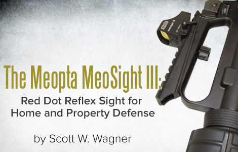 Red Dot Reflex Sights Are Modern High-tech Wonders - Ministry Of Helps Als Ebook Von Rev. Lawrence C. Spencer (470x300), Png Download