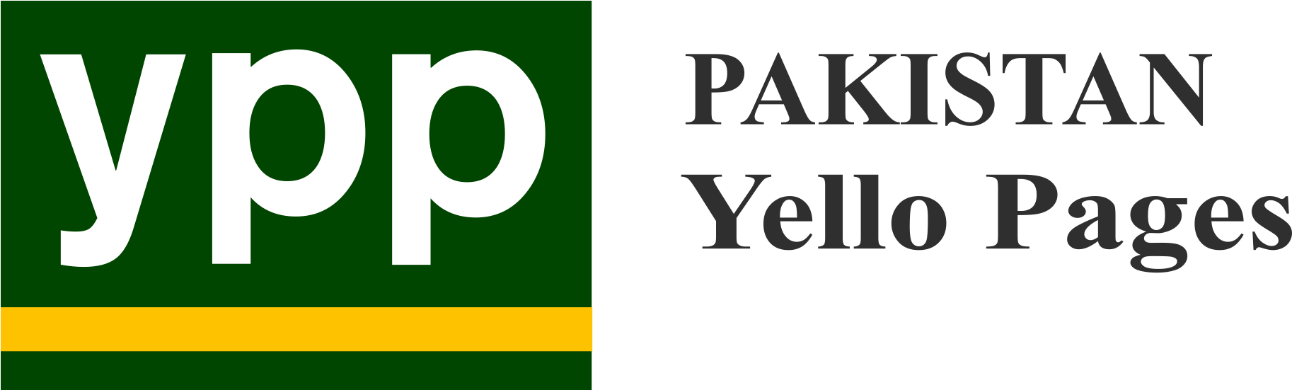 Yellow Pages Pakistan - Business Directory (2000x550), Png Download