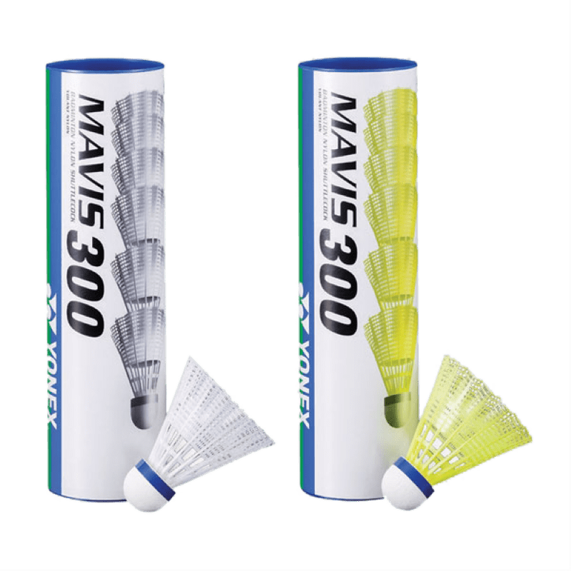 Shuttlecock/plastic Balls B9a05003 Yonex Mavis 350 - Yonex Mavis 300 (800x800), Png Download