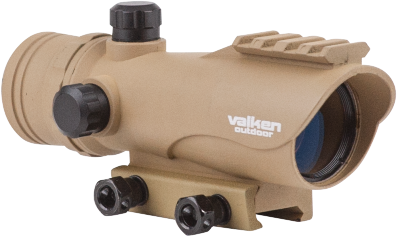 V-tactical Red Dot Sight Rda30 (1000x1000), Png Download