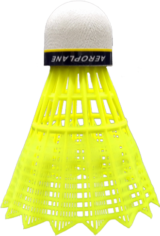 Environmentally Friendly Glue - Badminton (344x524), Png Download