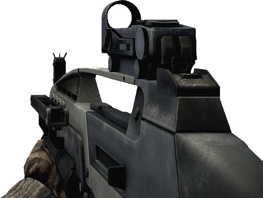 Xm8 Prototype Red Dot Sight Photo - Red Dot Sight (858x647), Png Download