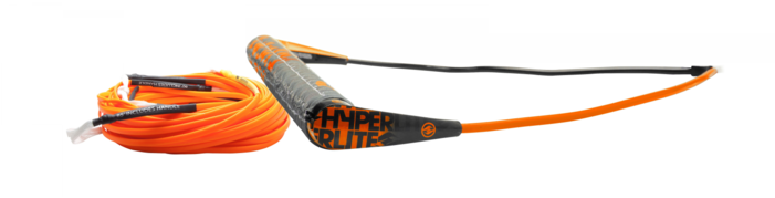Hyperlite Team Handle W/ X-line Rope - Hyperlite Team Handle A Line Orange Package (700x700), Png Download