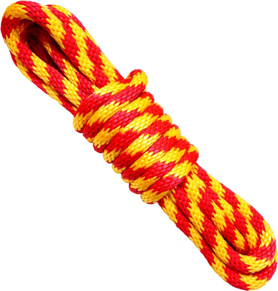 5/8 X 25ft Solid Braid Derby Line - Derby Line (1200x1200), Png Download