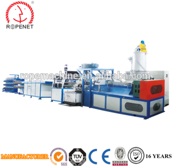 Pp Hdpe Rope Fishing Net Round Yarn Extruder Line - Rope (350x350), Png Download