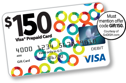 Visa Giftcard 150 Image - Online Advertising (425x300), Png Download
