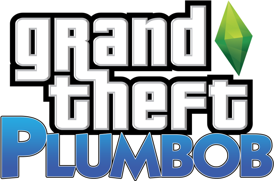 Grandtheftplumbob - Gta 4 (1168x748), Png Download