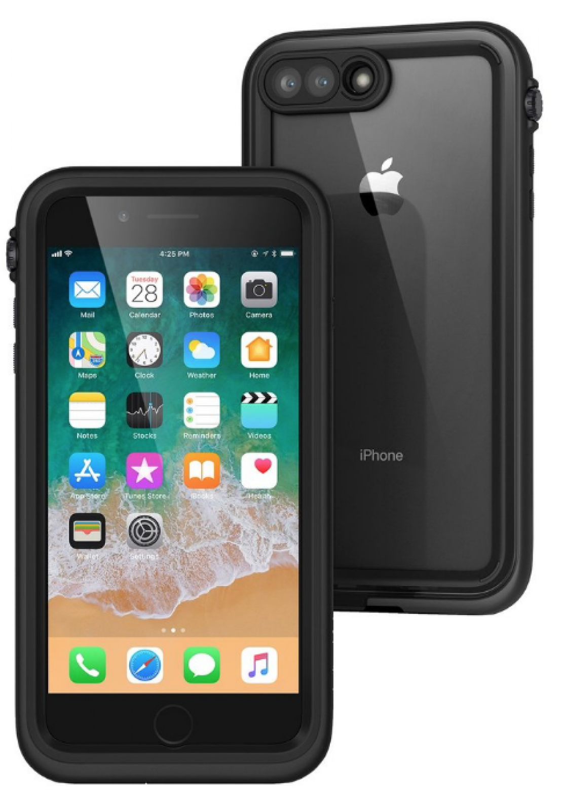 Iphone 8 Plus Case (1600x1600), Png Download