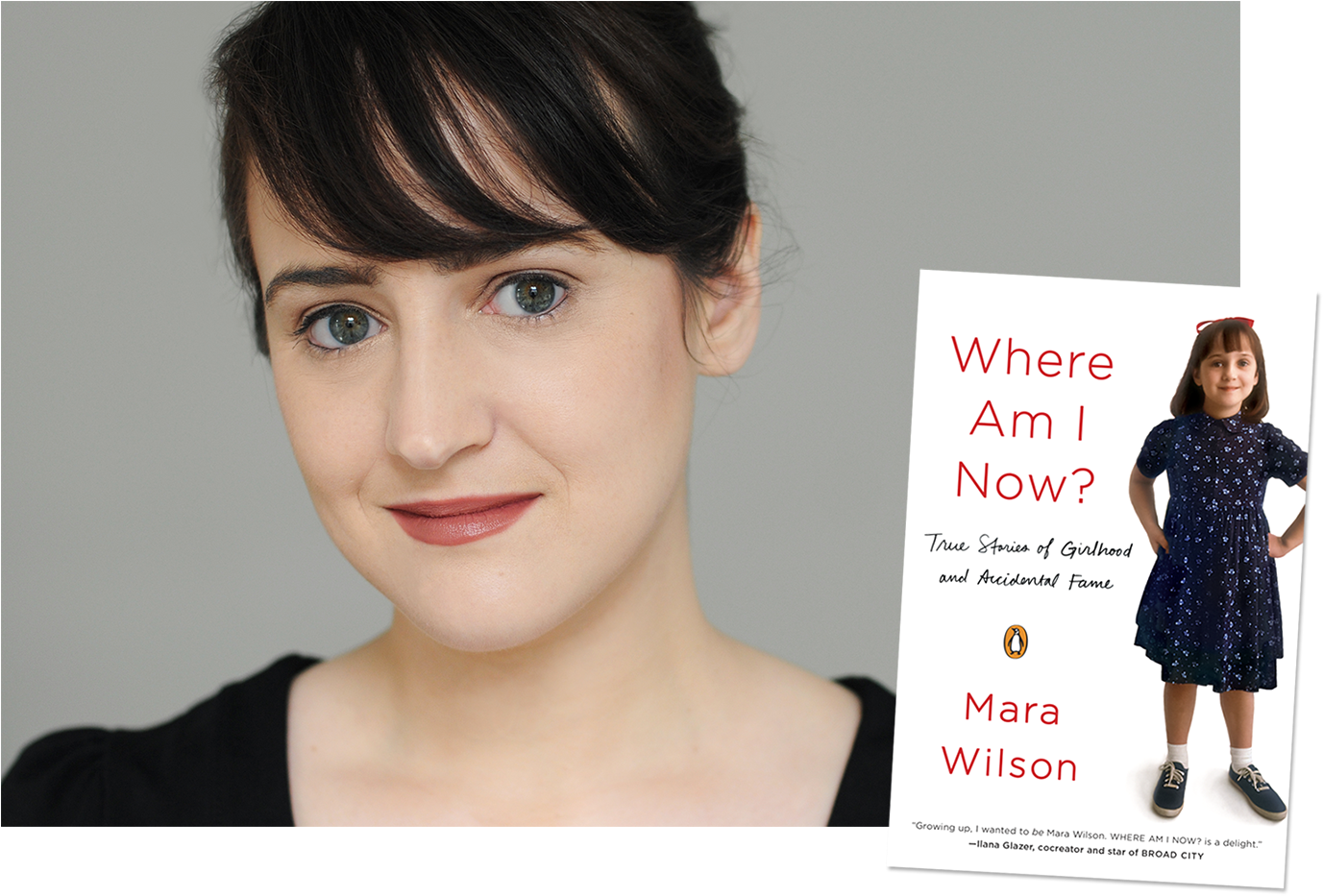 Leslie Jones Sets Her Twitter Trolls Straight On Late - Mara Wilson (1440x960), Png Download