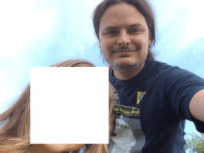 Pedo Daughter (650x488), Png Download