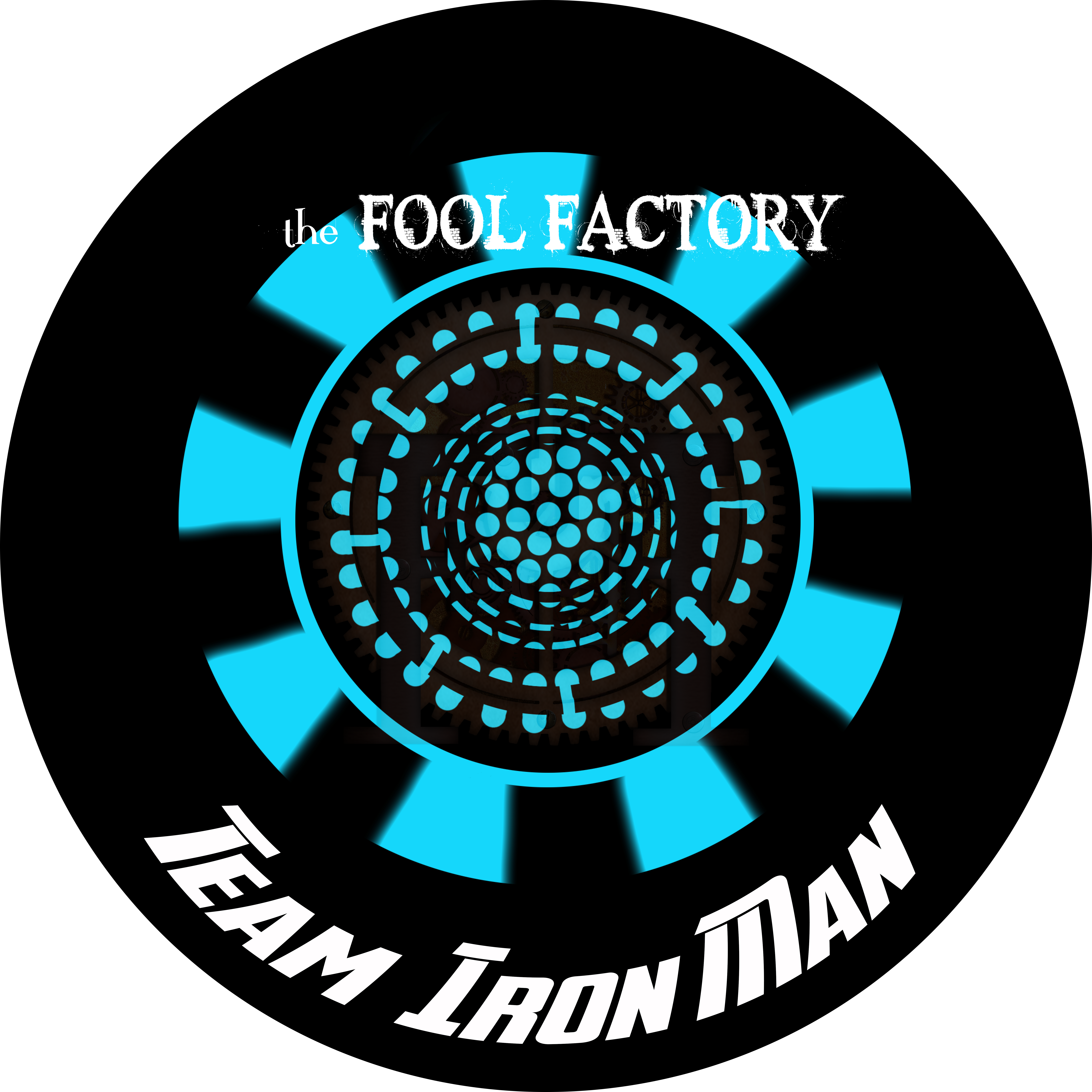 Avengers Iron Man Symbol Download (7437x7437), Png Download
