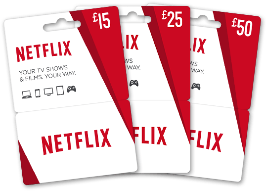 Use Visa Gift Card For Netflix - Carte Netflix (560x410), Png Download