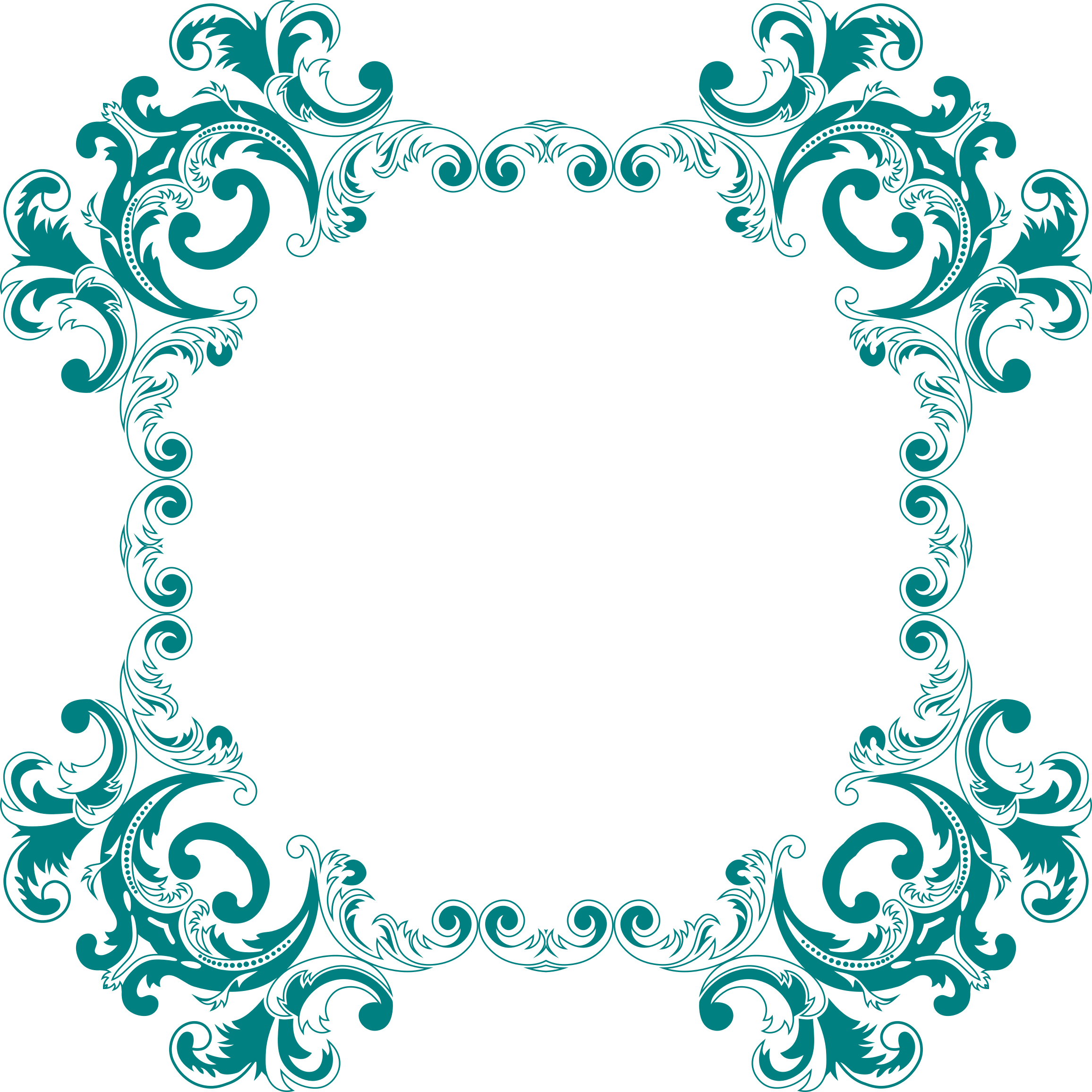 Download Floral Design Flower Vintage Floral Ornament Computer - Frame ...