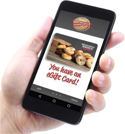 Send An Egift Card - Transport (414x443), Png Download