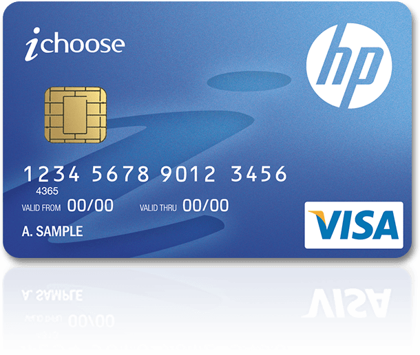 Ichoose Co Branded Visa Card - Icici Bank Atm Card (610x516), Png Download