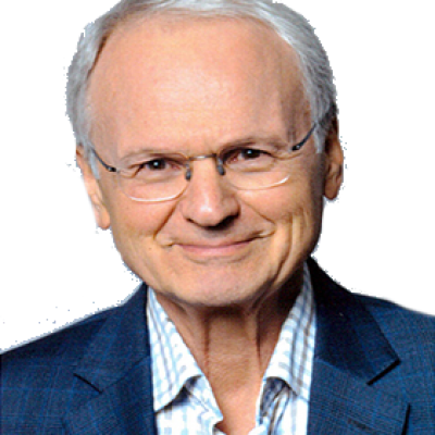 Like Others On The Extreme, Frightened Left, “loving” - Morton Klein (400x400), Png Download