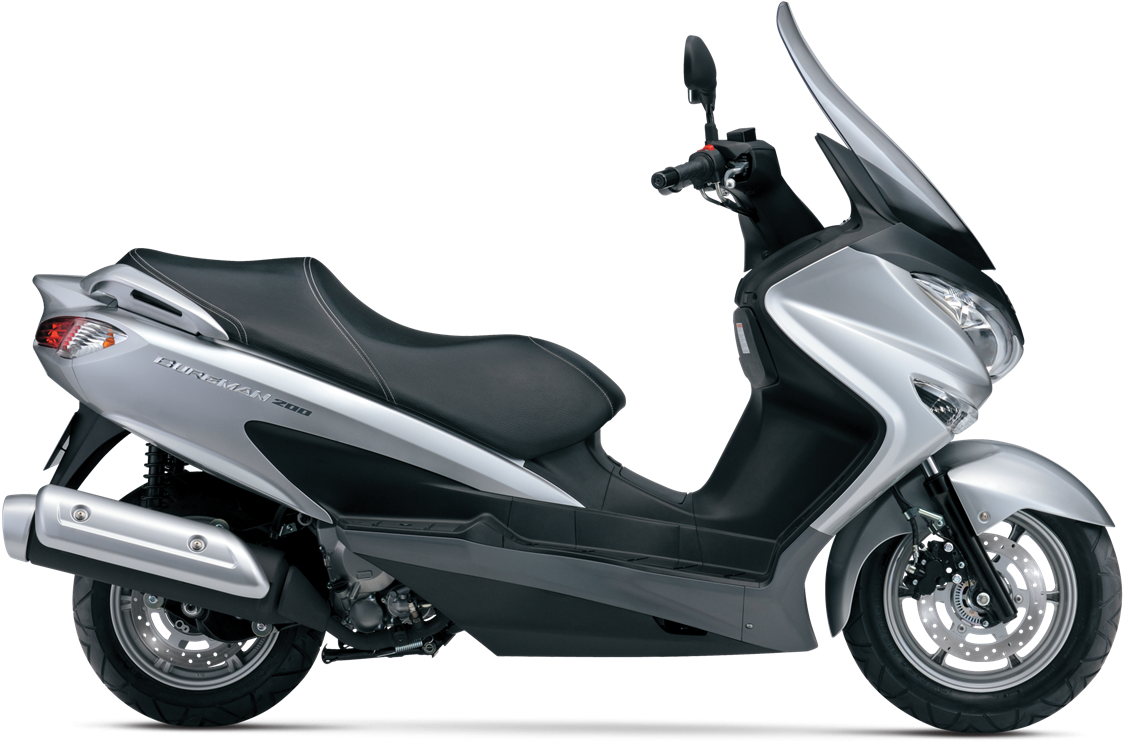 Scooter Png Image - X Max 125 2010 (1280x1024), Png Download