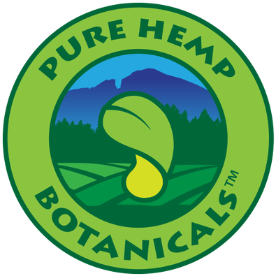 Hello There My Name Is Roderick Cochise Baca Please - Pure Hemp Botanicals Logo (404x404), Png Download
